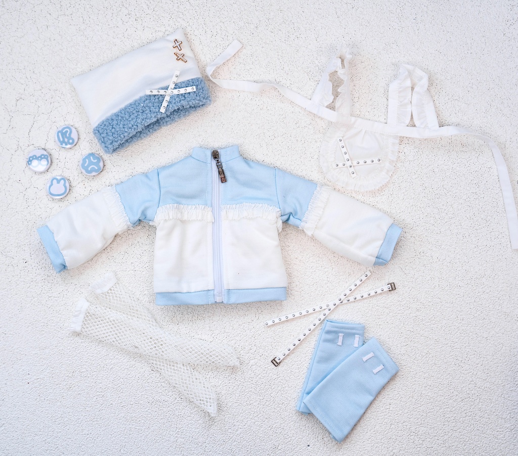 「ねこ様と日曜日🐾」(1/4ドール)