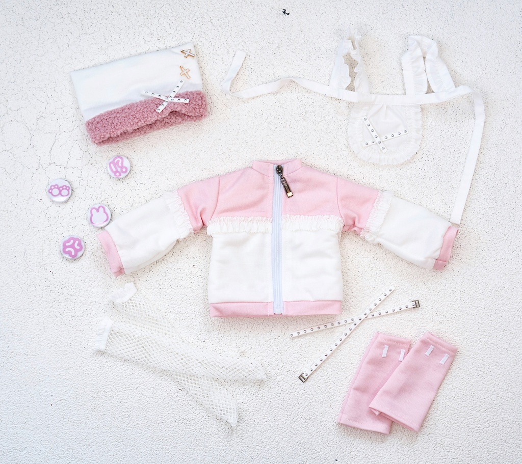 「ねこ様と日曜日🐾」(1/4ドール)