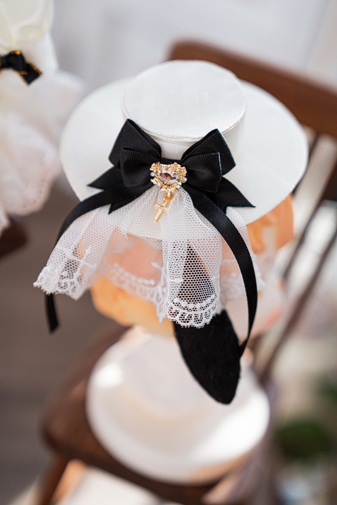 「幻兎セレナーデ🎩」(1/4ドール)