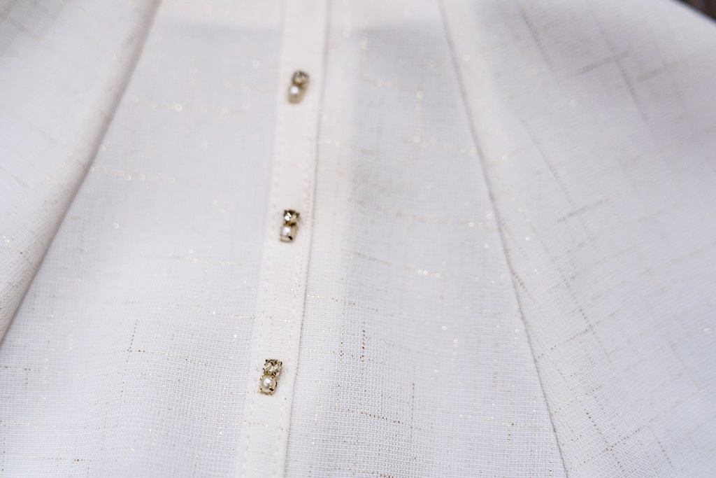 「銀霜の調律師🎼」(1/4ドール)