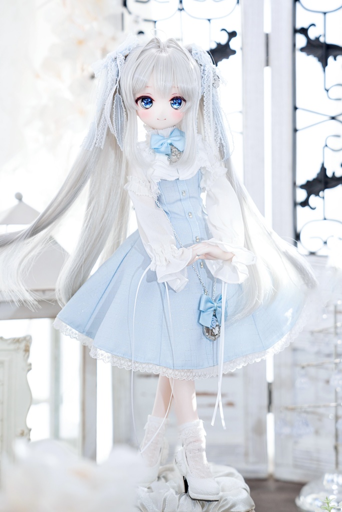 「銀霜の調律師🎼」(1/4ドール)