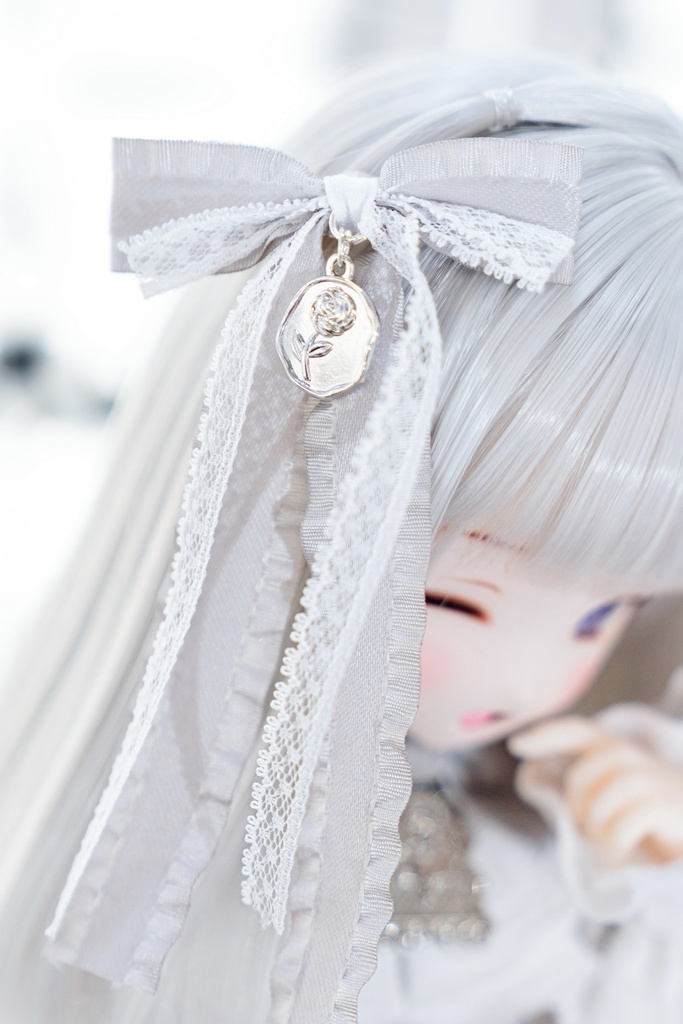 「銀霜の調律師🎼」(1/6ドール)