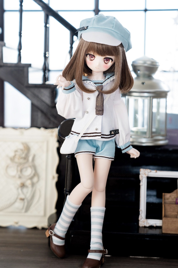 「私立汐鳥学園⚓」(1/4ドール)