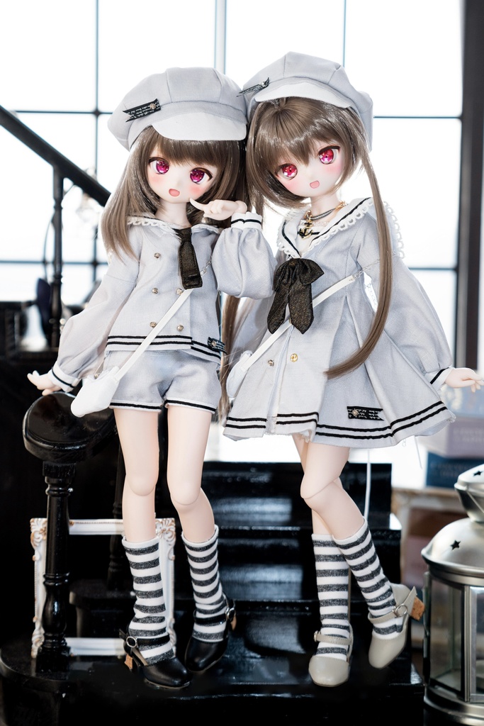 「私立汐鳥学園⚓」(1/4ドール)