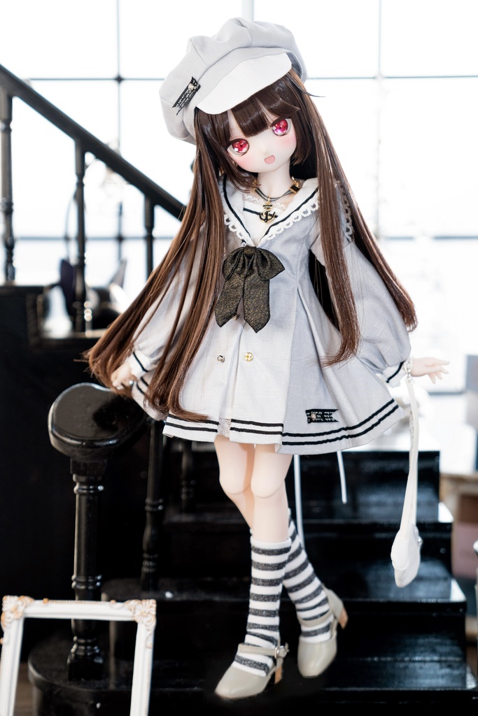 「私立汐鳥学園⚓」(1/4ドール)