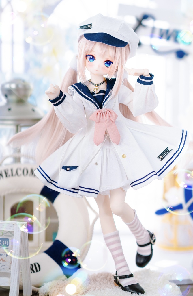 「私立汐鳥学園⚓」(1/4ドール)