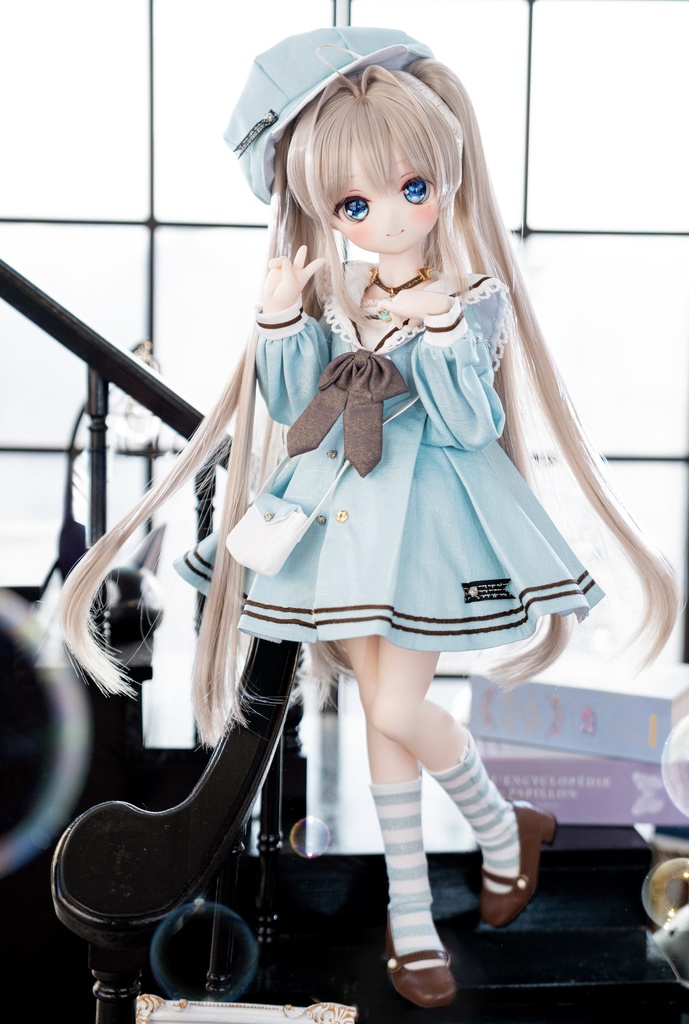 「私立汐鳥学園⚓」(1/4ドール)