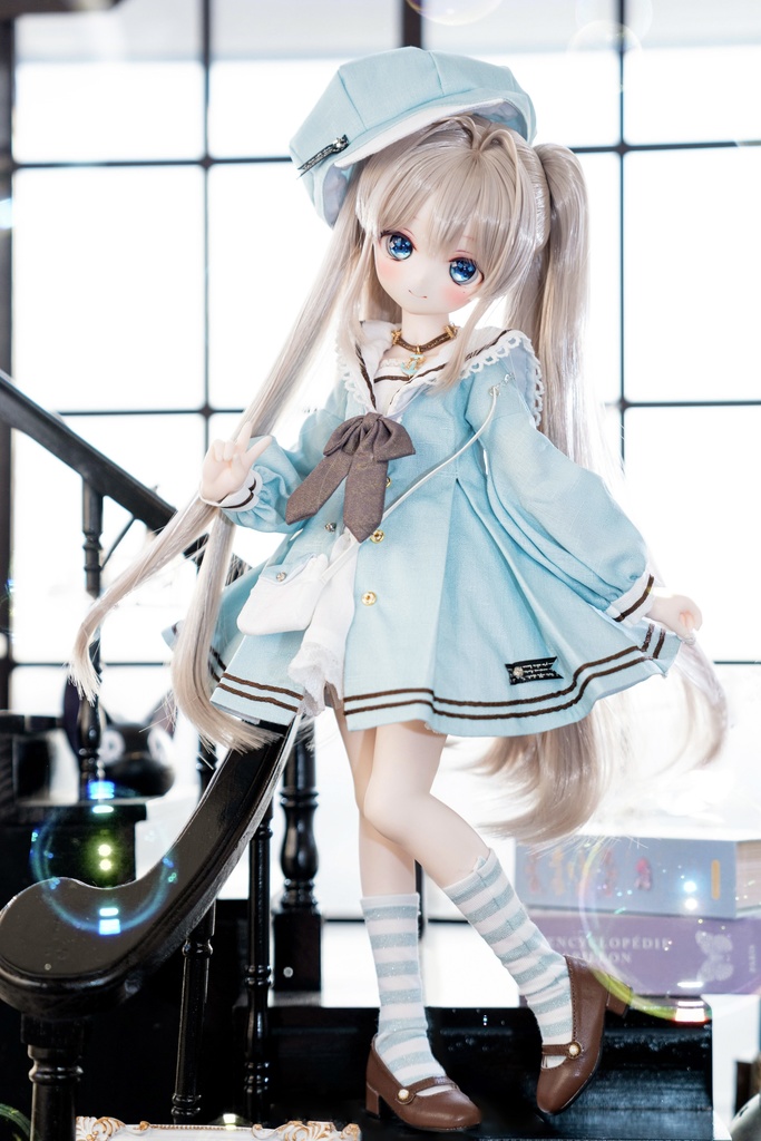 「私立汐鳥学園⚓」(1/4ドール)