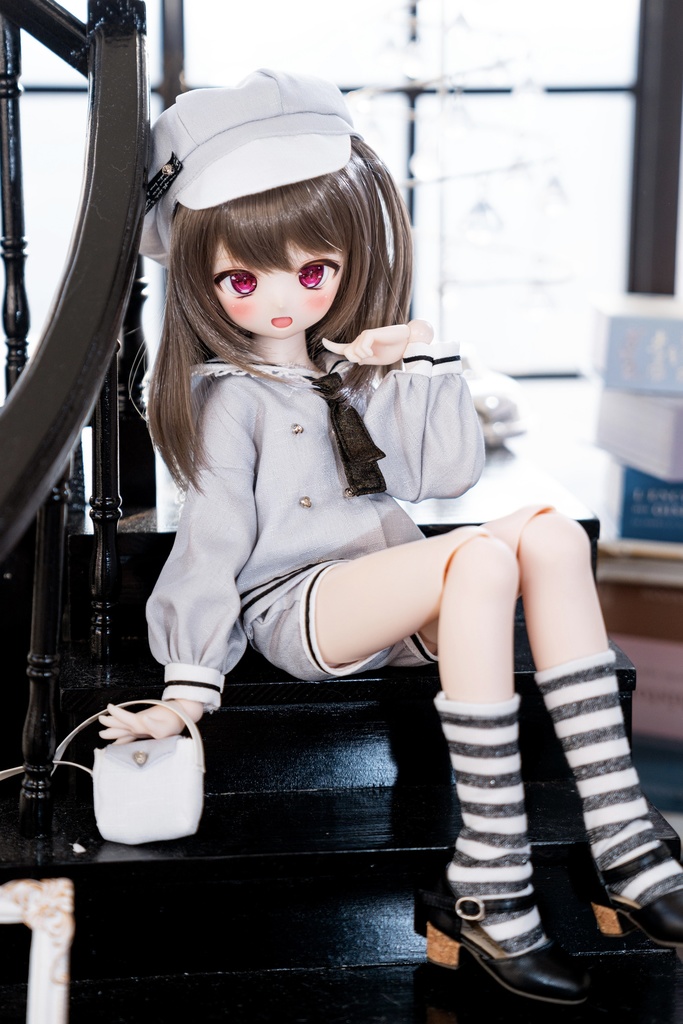 「私立汐鳥学園⚓」(1/4ドール)