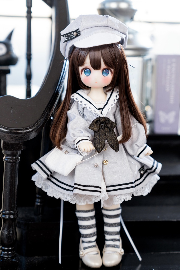 「私立汐鳥学園⚓」(1/6ドール)