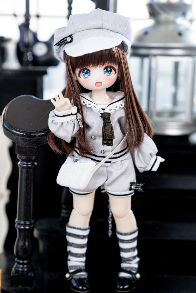 「私立汐鳥学園⚓」(1/6ドール)