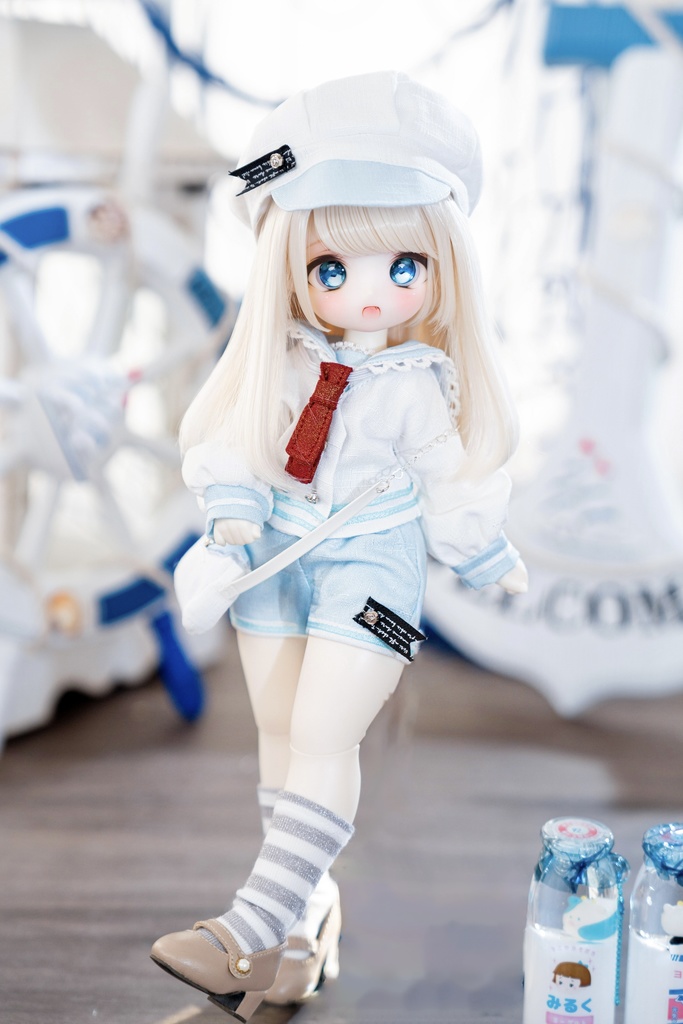 「私立汐鳥学園⚓」(1/6ドール)