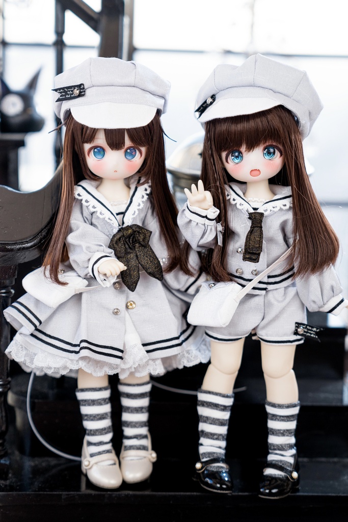 「私立汐鳥学園⚓」(1/6ドール)