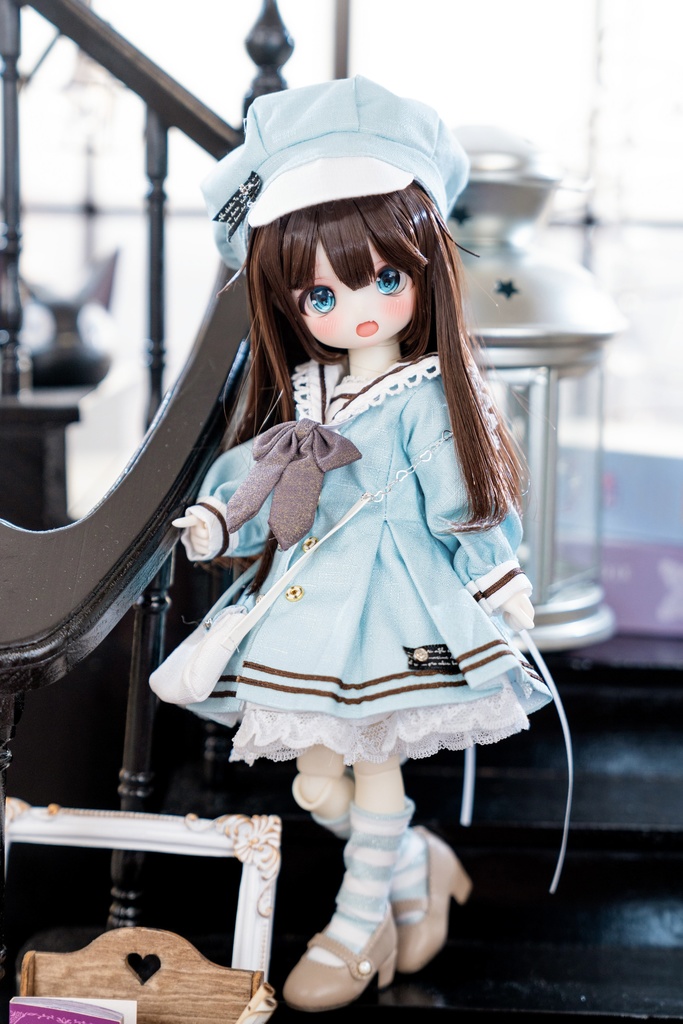 「私立汐鳥学園⚓」(1/6ドール)