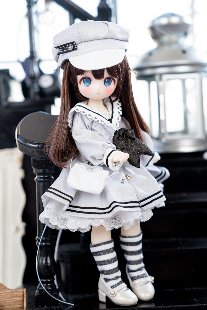 「私立汐鳥学園⚓」(1/6ドール)