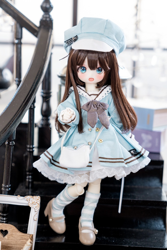 「私立汐鳥学園⚓」(1/6ドール)