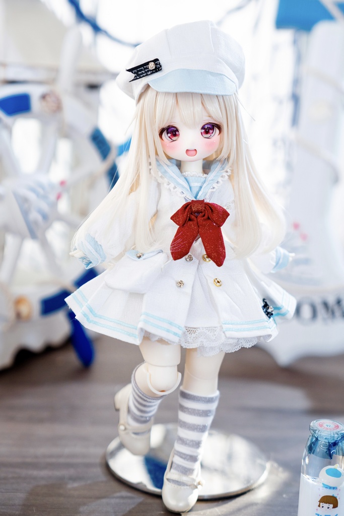 「私立汐鳥学園⚓」(1/6ドール)