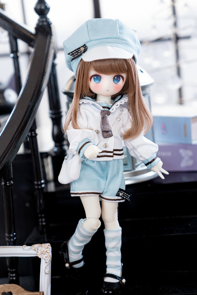 「私立汐鳥学園⚓」(1/6ドール)