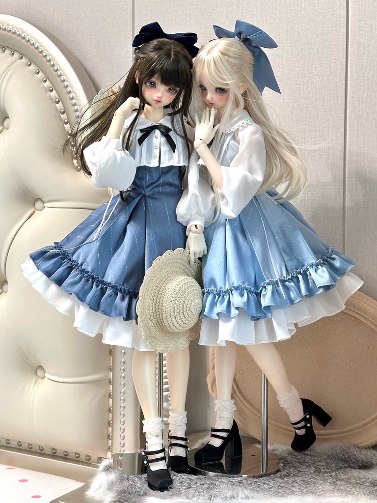 「白鳥花園の招待状」(1/3ドール)