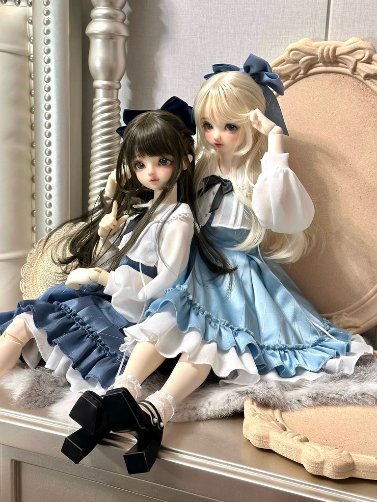 「白鳥花園の招待状」(1/3ドール)