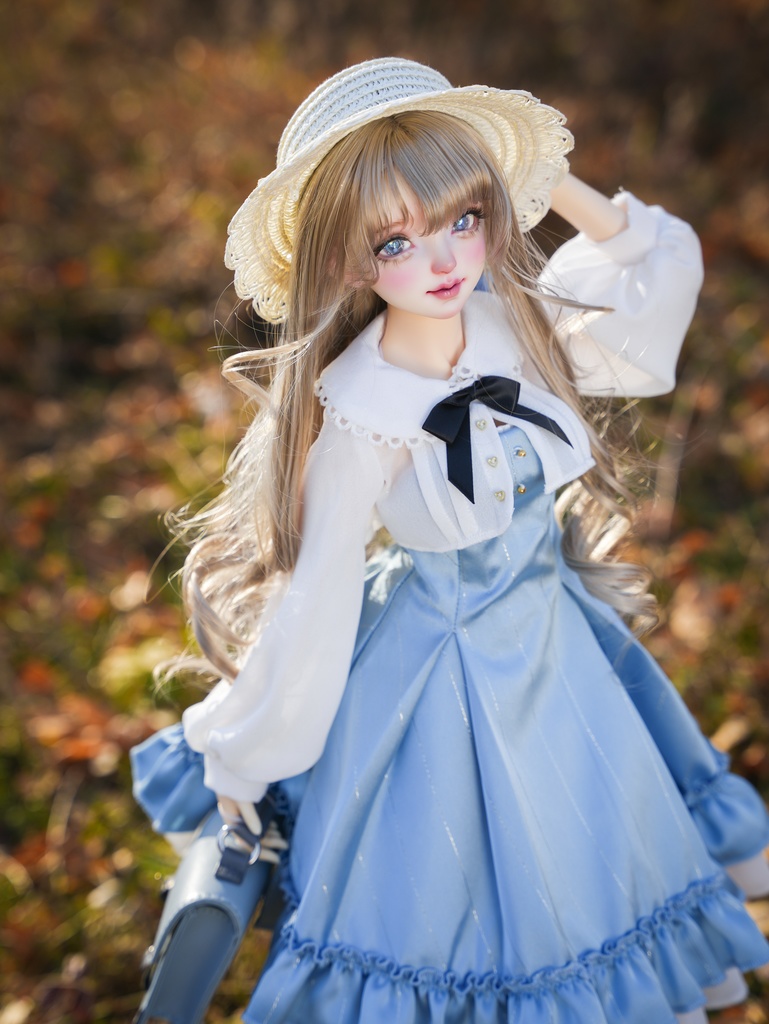 「白鳥花園の招待状」(1/3ドール)