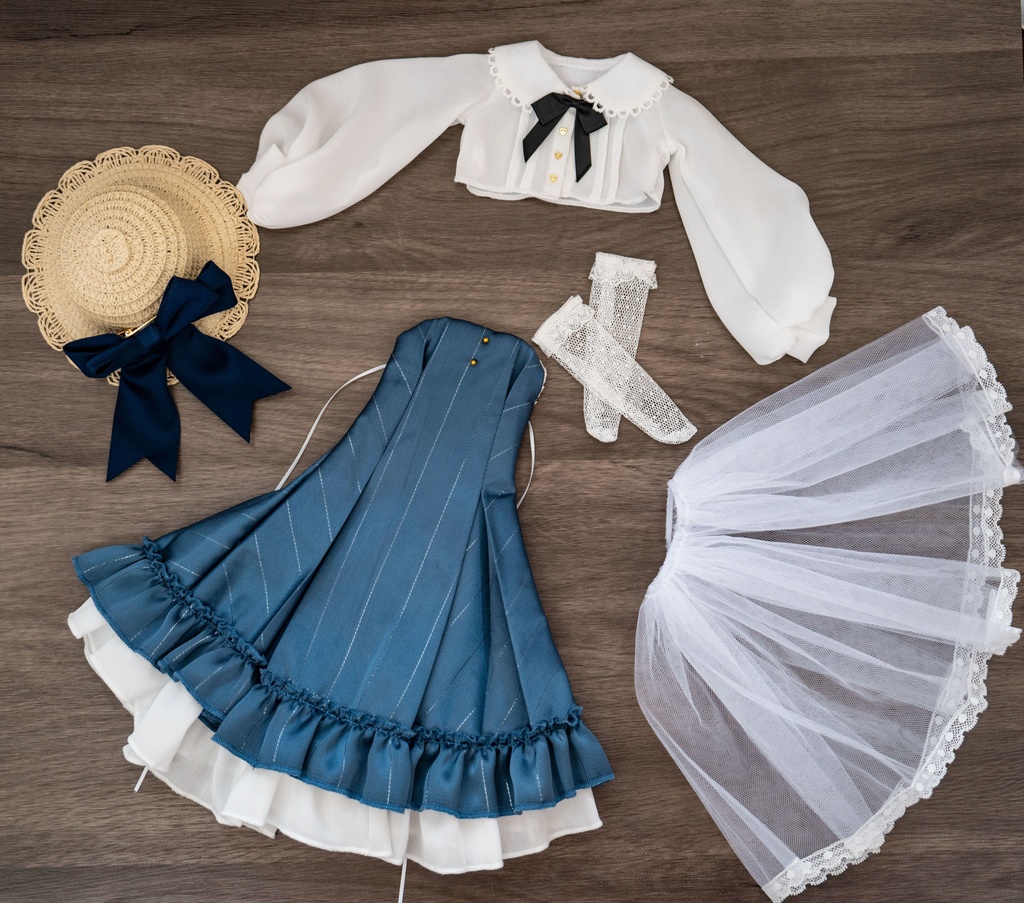 「白鳥花園の招待状」(1/3ドール)