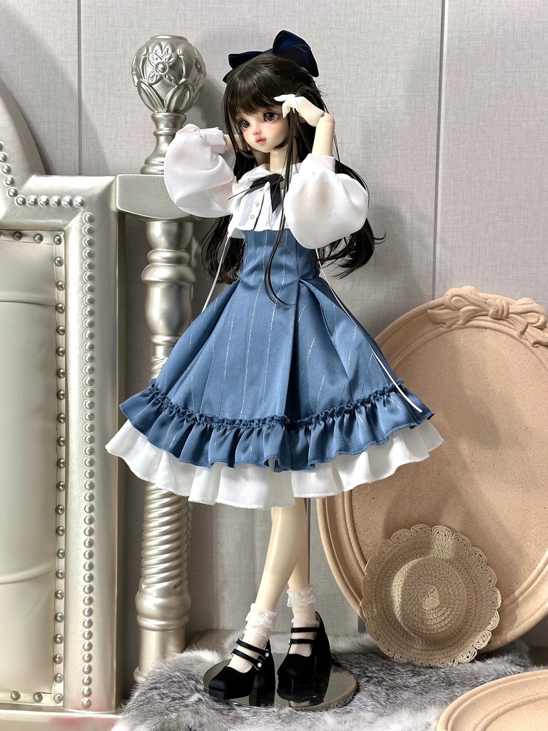 「白鳥花園の招待状」(1/3ドール)