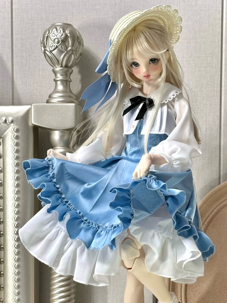 「白鳥花園の招待状」(1/3ドール)