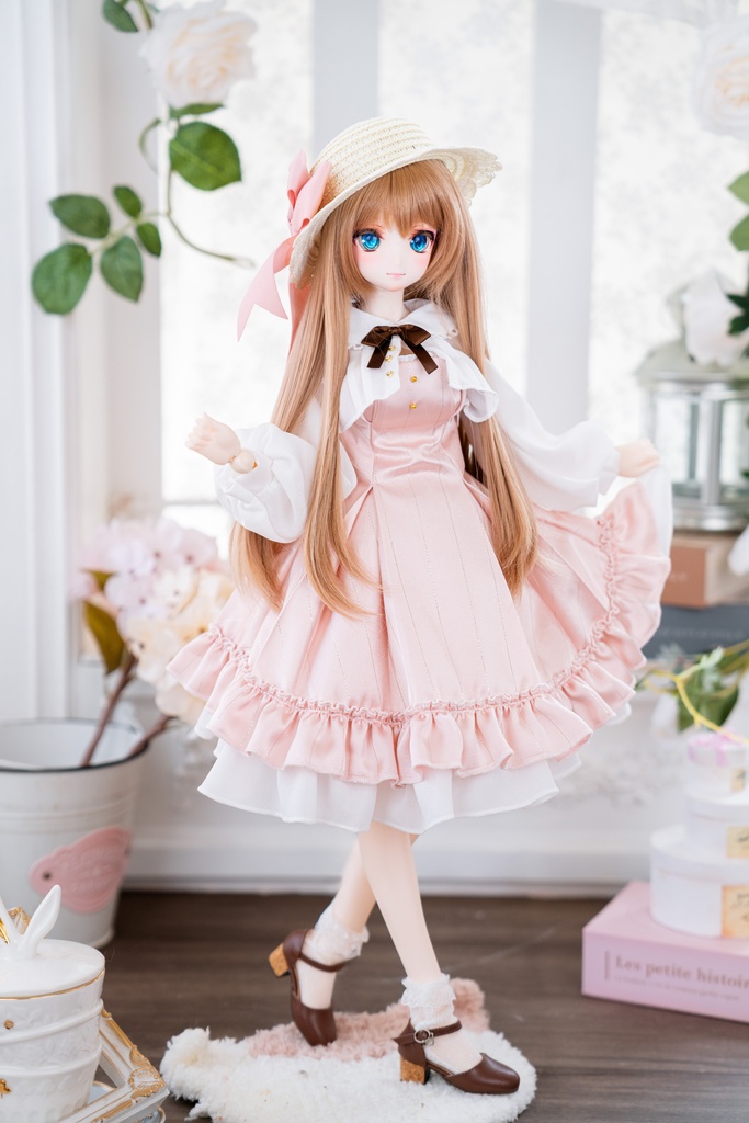 「白鳥花園の招待状」(1/3ドール)