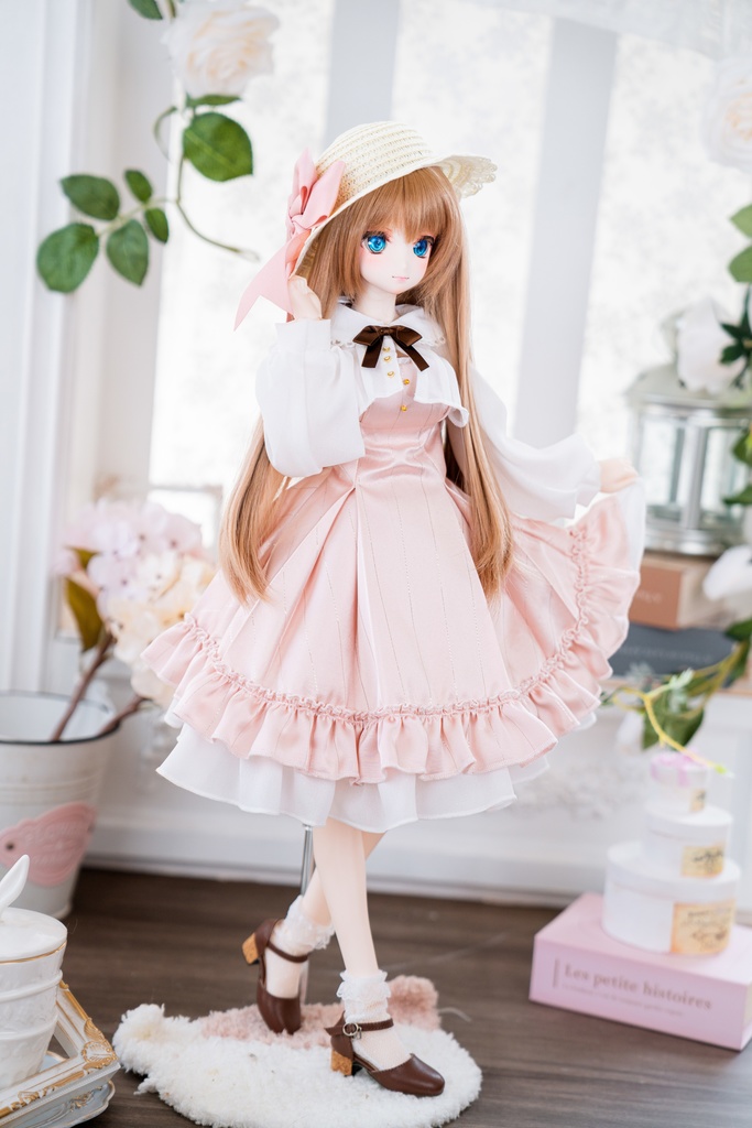 「白鳥花園の招待状」(1/3ドール)