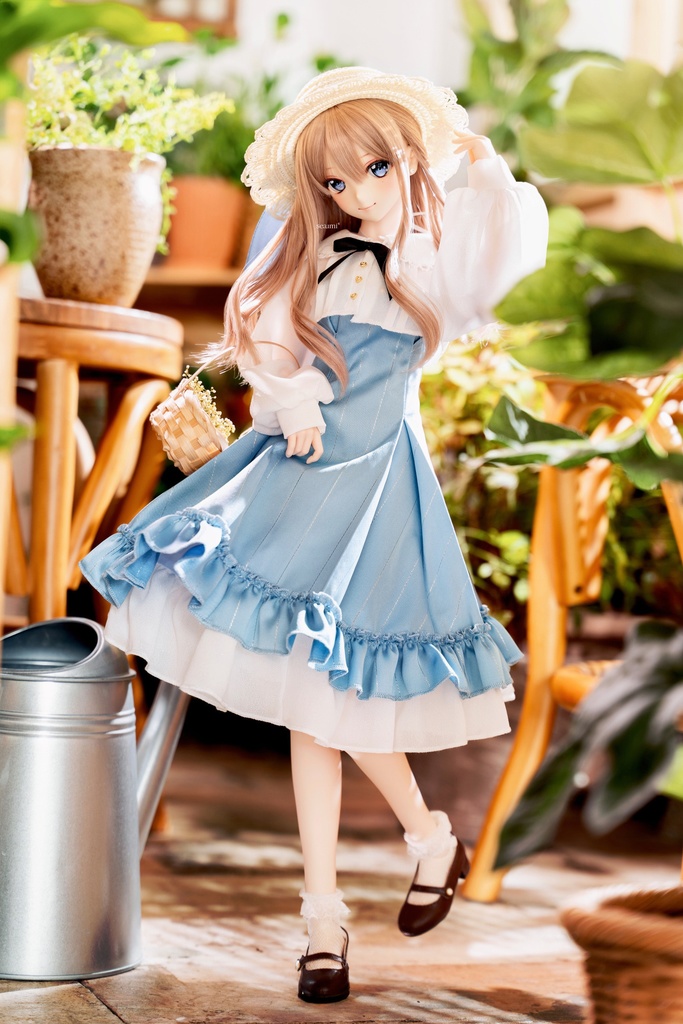 「白鳥花園の招待状」(1/3ドール)