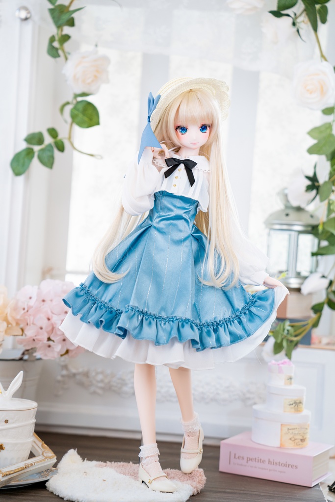 「白鳥花園の招待状」(1/3ドール)