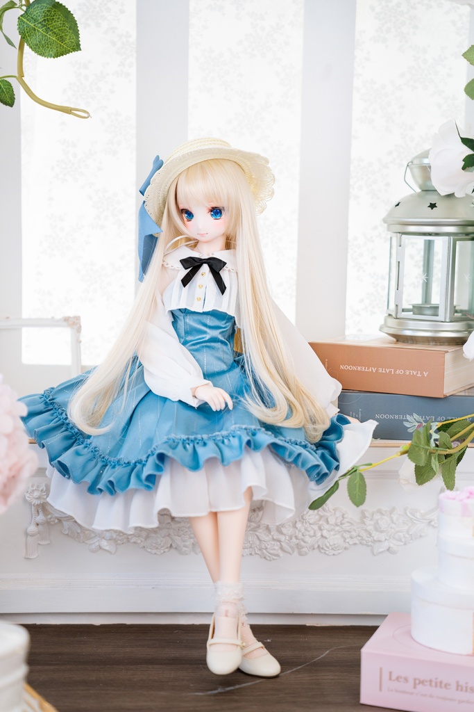 「白鳥花園の招待状」(1/3ドール)