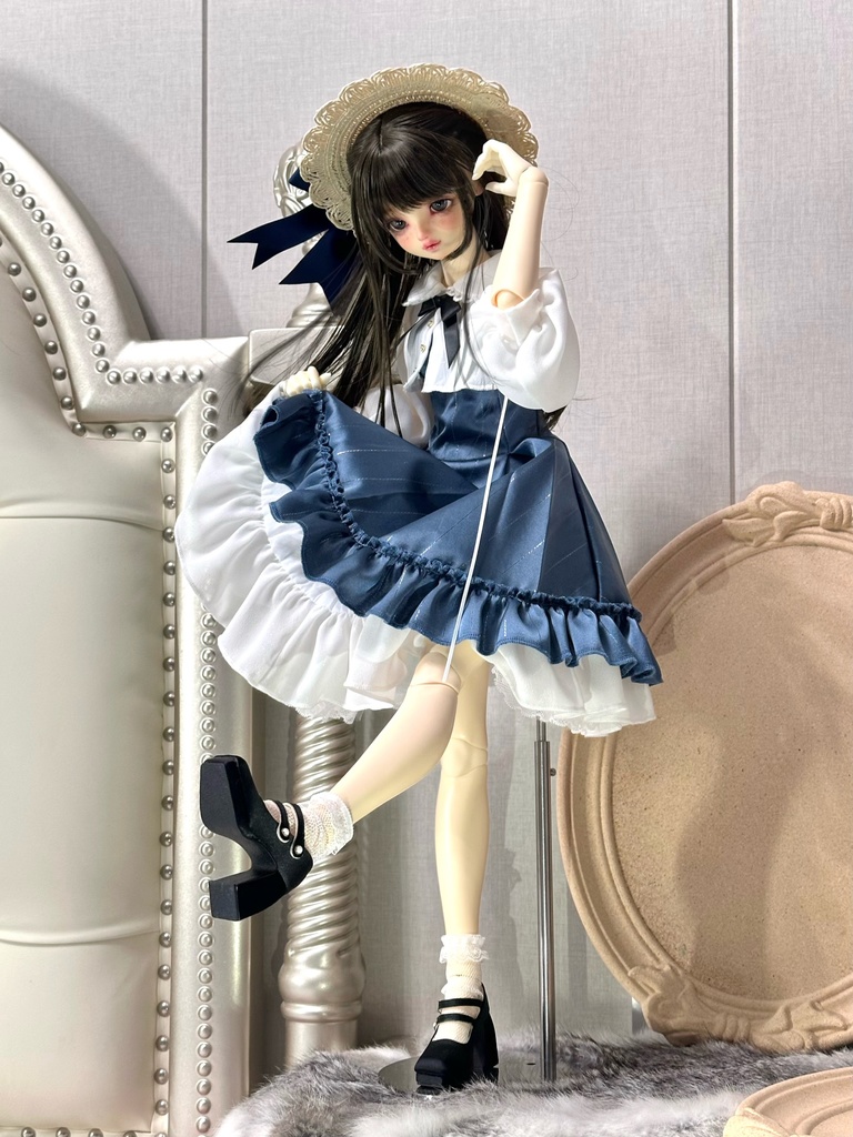 「白鳥花園の招待状」(1/3ドール)