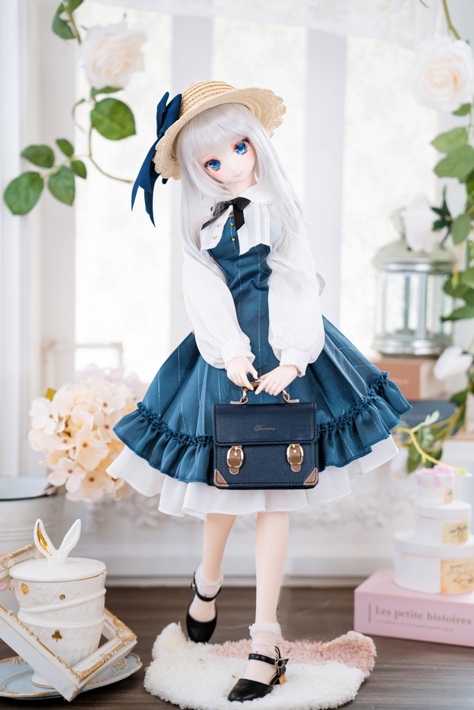 「白鳥花園の招待状」(1/3ドール)