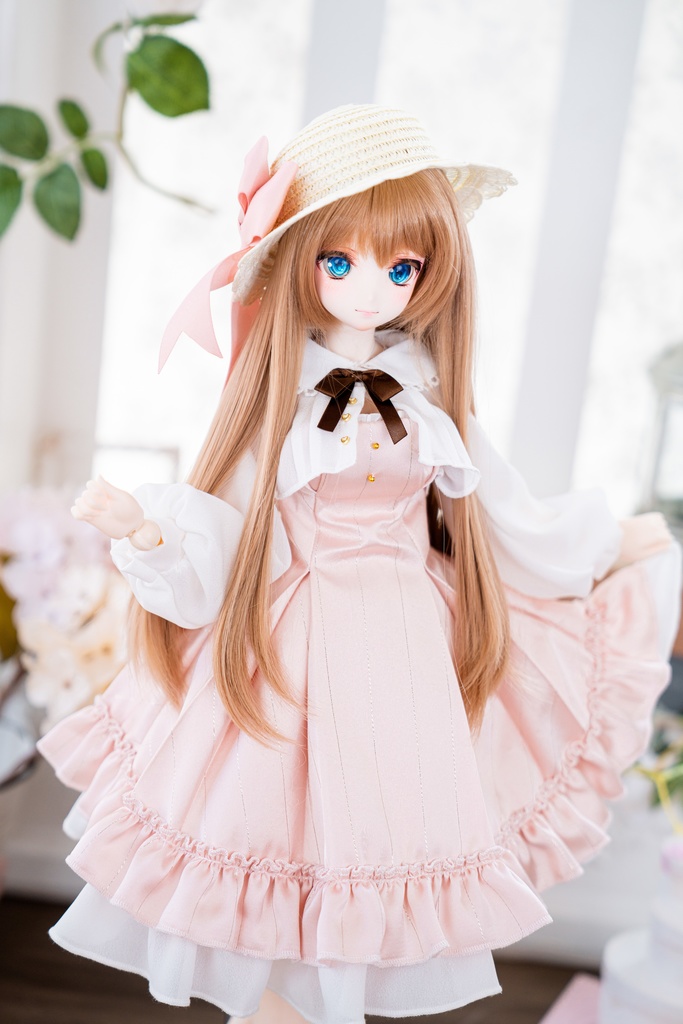 「白鳥花園の招待状」(1/3ドール)