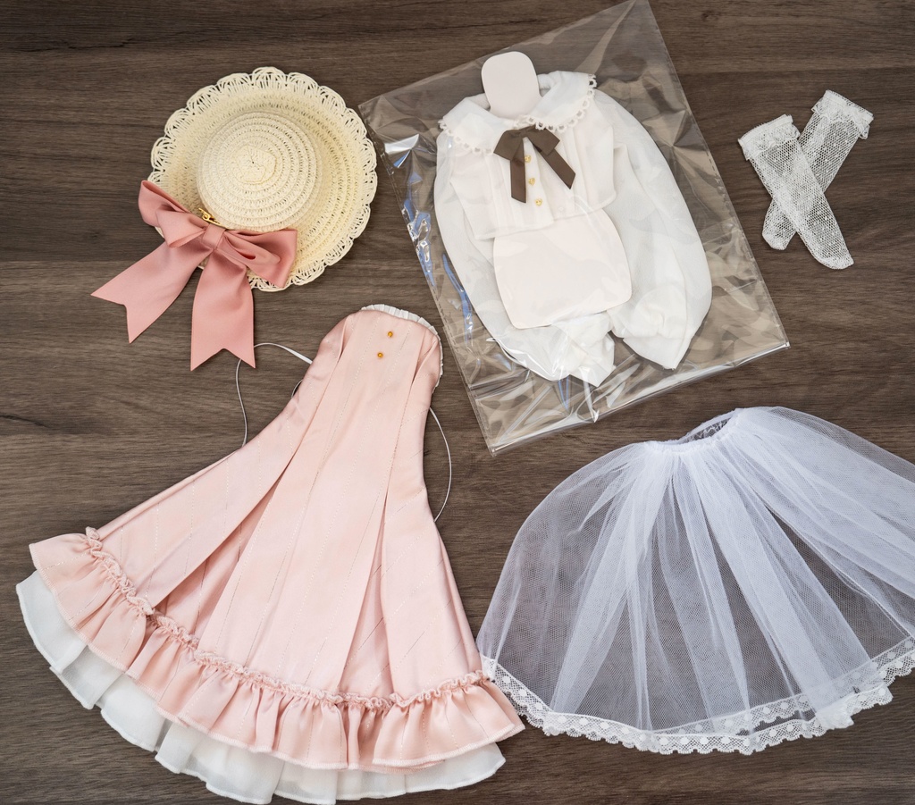 「白鳥花園の招待状」(1/3ドール)