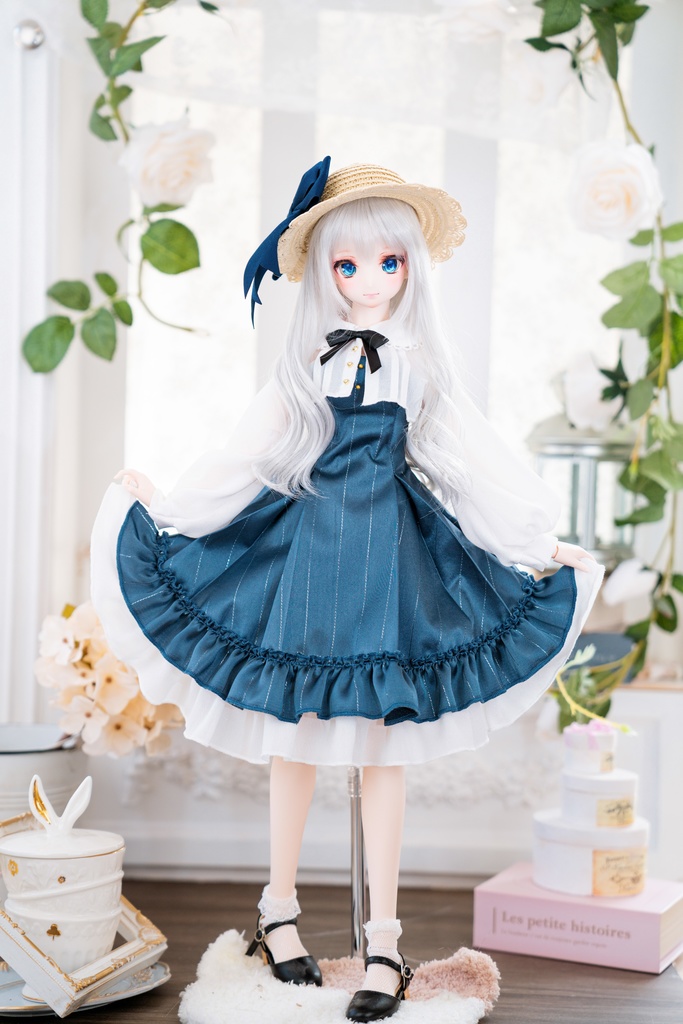 「白鳥花園の招待状」(1/3ドール)