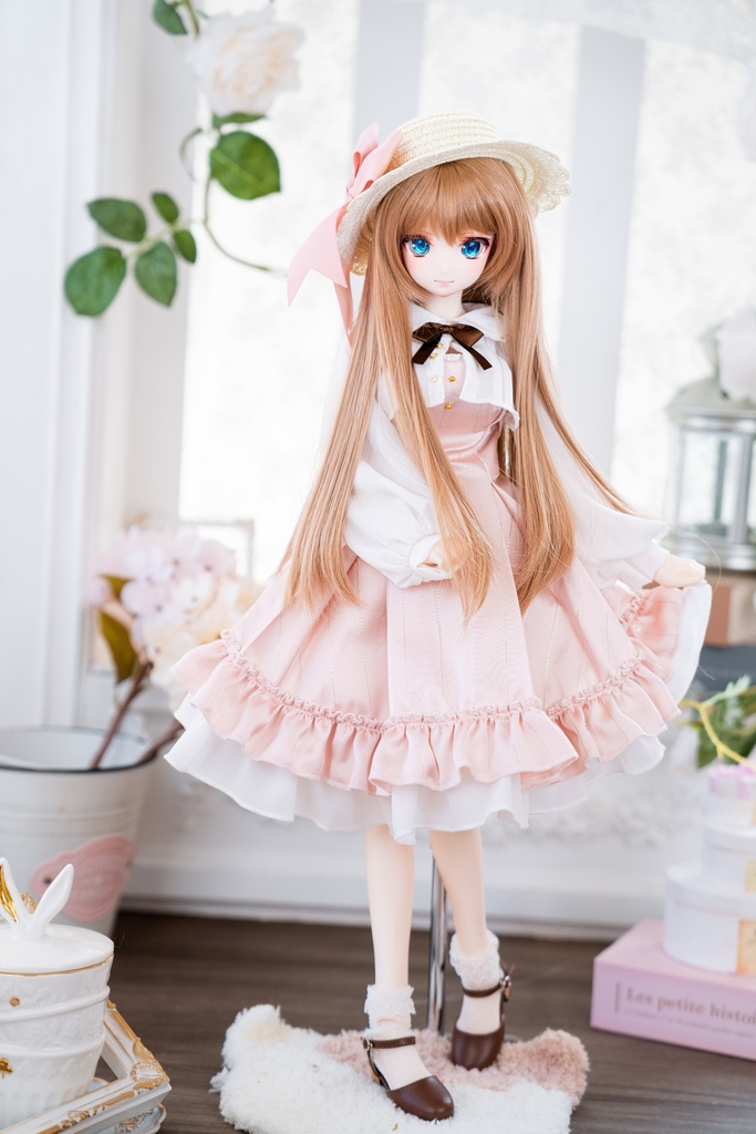 「白鳥花園の招待状」(1/3ドール)