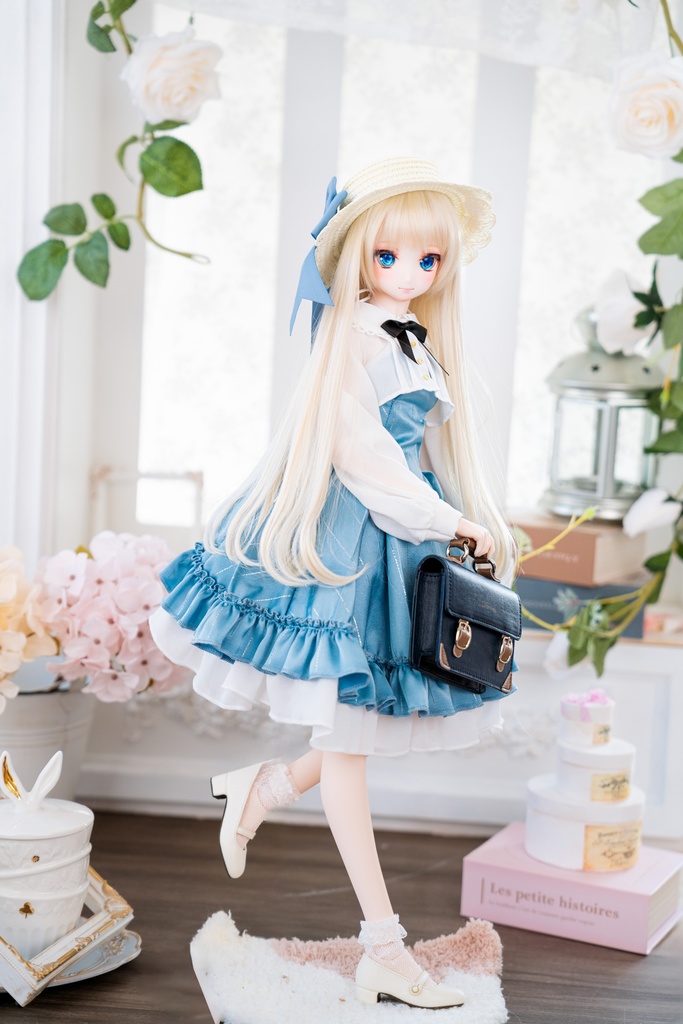 「白鳥花園の招待状」(1/3ドール)