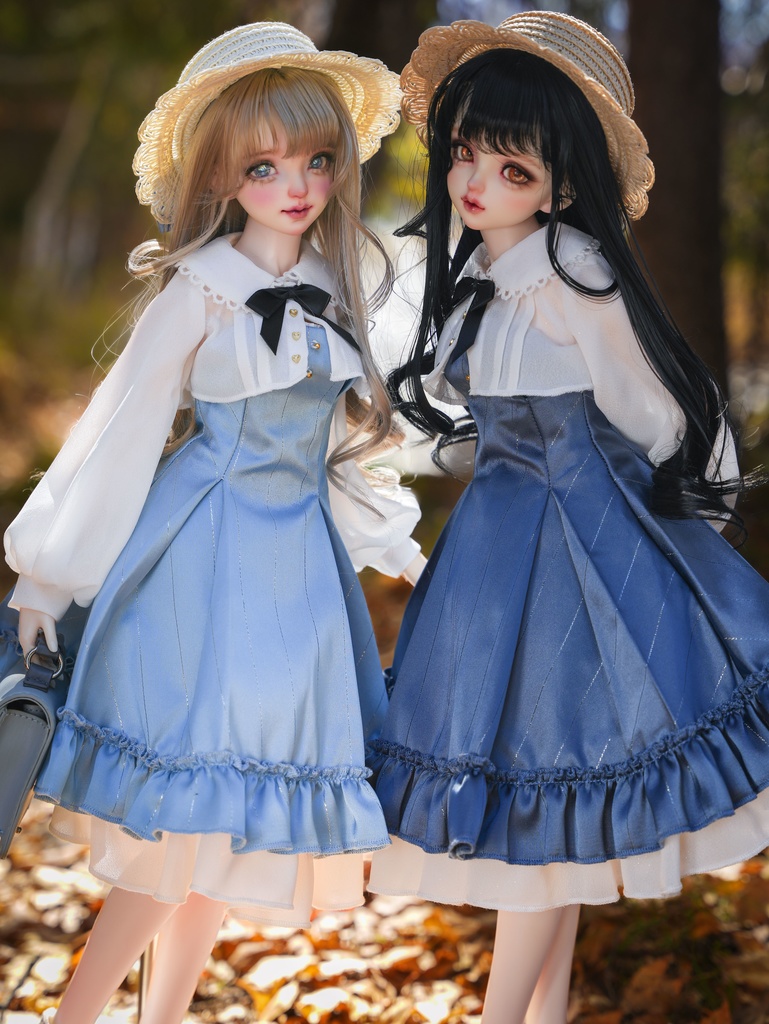 「白鳥花園の招待状」(1/3ドール)