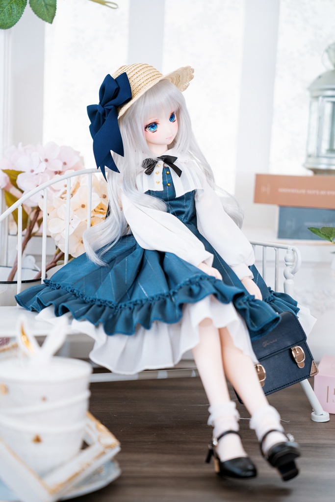 「白鳥花園の招待状」(1/3ドール)