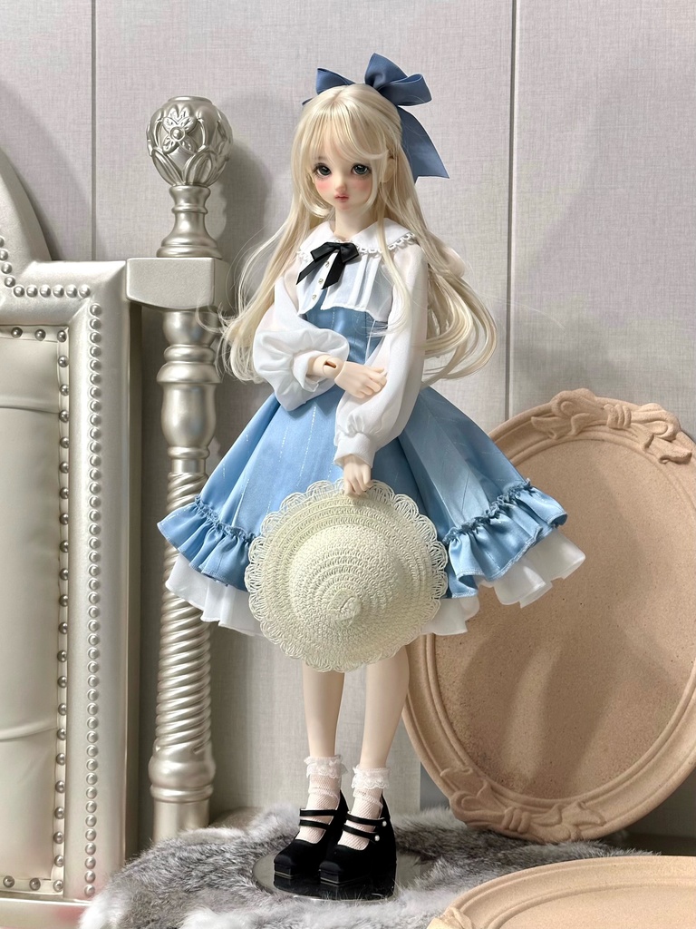 「白鳥花園の招待状」(1/3ドール)