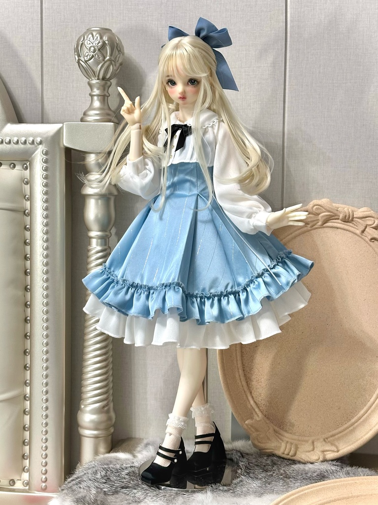 「白鳥花園の招待状」(1/3ドール)