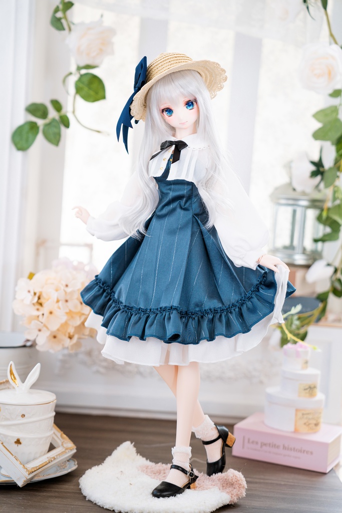 「白鳥花園の招待状」(1/3ドール)