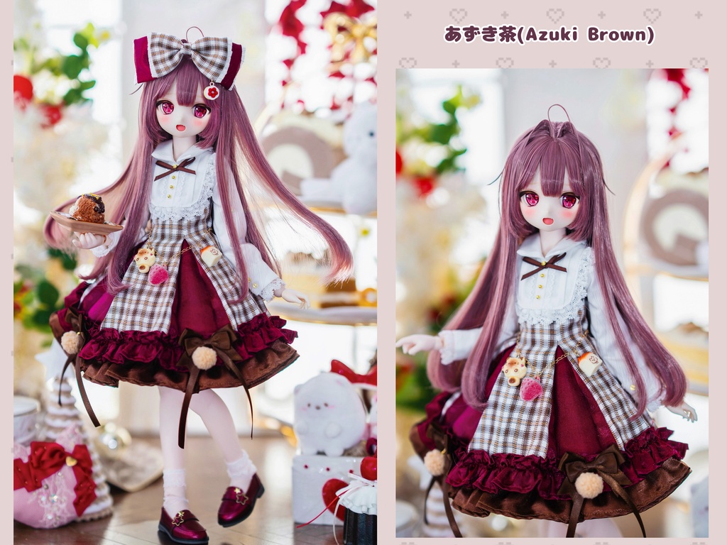 *受注* (3月通販会)【8-9inch 造形ウィッグ】「インテークストレートロング」