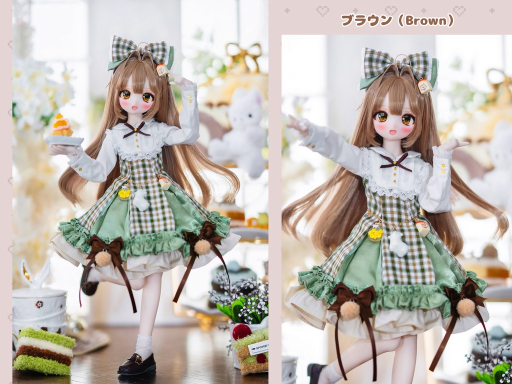 *受注* (3月通販会)【8-9inch 造形ウィッグ】「インテークストレートロング」