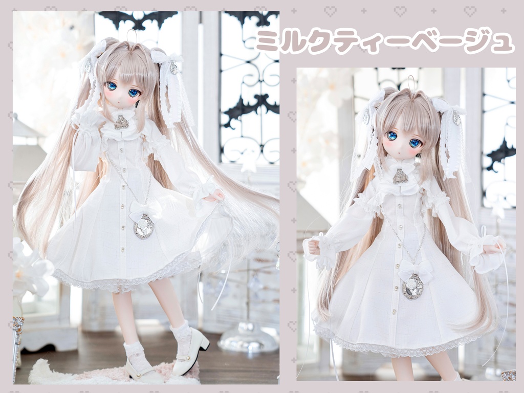 (10月通販会)【8-9inch 造形ウィッグ】「インテークツインテール」