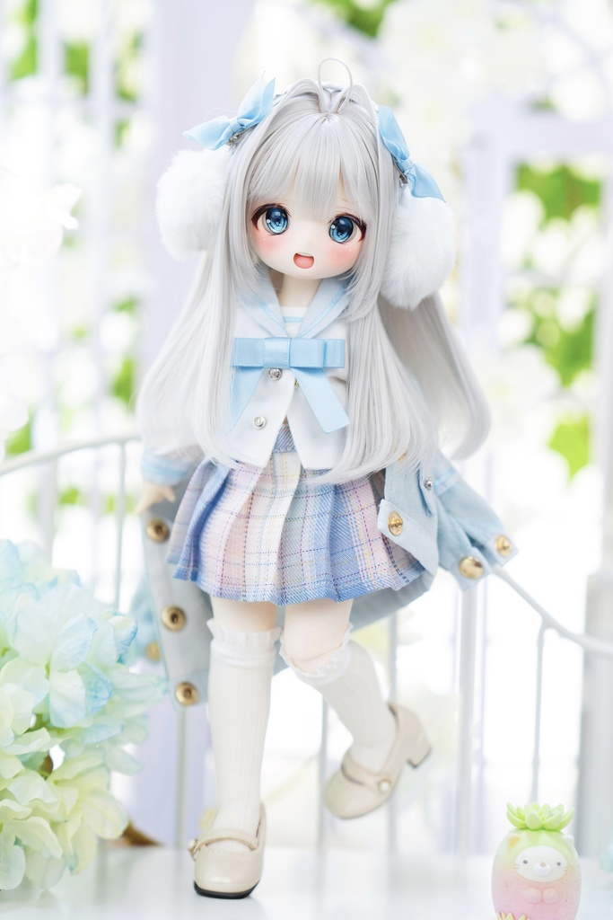 「青空キャンバス🌈」(1/6ドール)