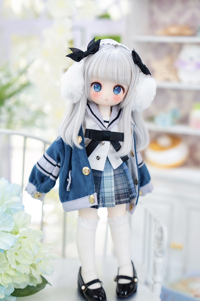 （5月通販会）「青空キャンバス🌈」（1/6ドール）